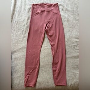 Lululemon Fast & Free Leggings